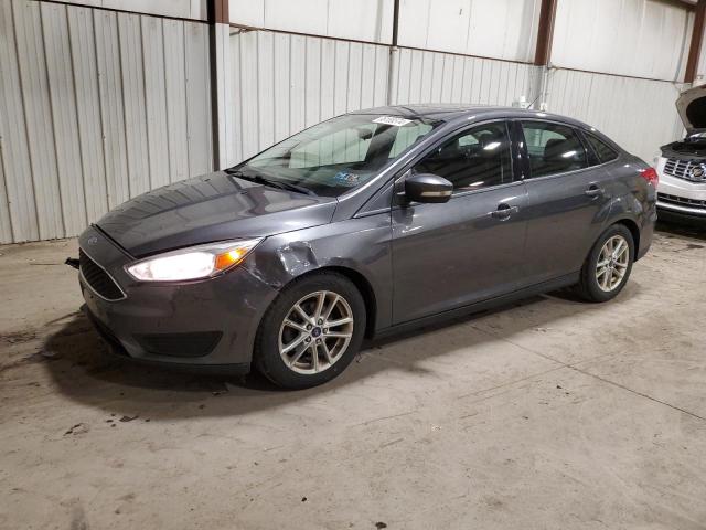 FORD FOCUS SE 2015 with VIN 1FADP3F27FL200507 - Photo from auction