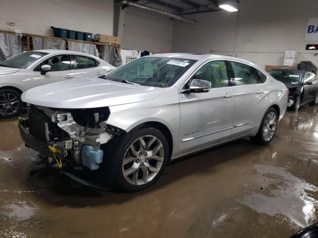 CHEVROLET IMPALA PRE 2019 with VIN 2G1105S39K9147623 - Photo from auction