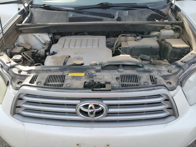 Photo 12 from auction – 2010 TOYOTA HIGHLANDER with VIN JTEZK3EH6A2103507