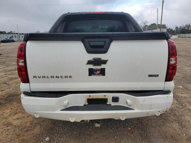 Photo 6 from auction – 2007 CHEVROLET AVALANCHE with VIN 3GNEC12077G176654