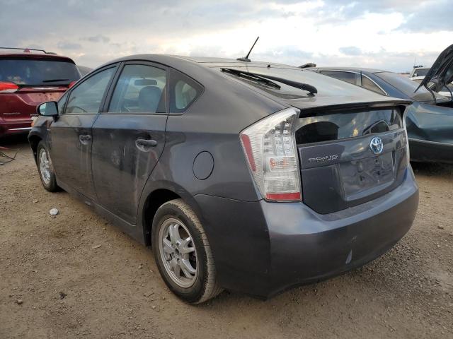 Photo 2 from auction – 2011 TOYOTA PRIUS with VIN JTDKN3DU1B1467837