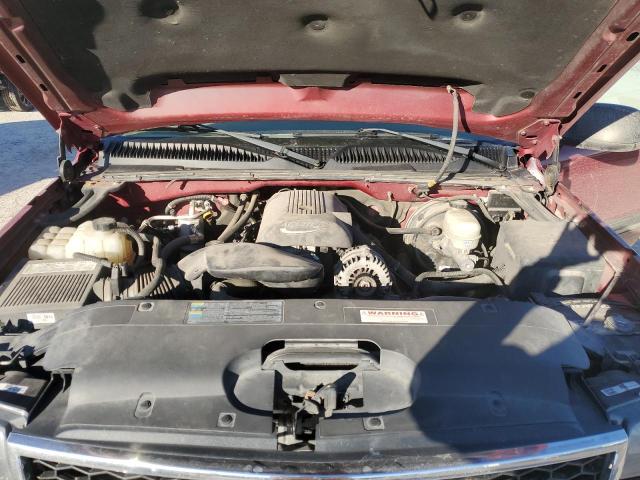 Photo 11 from auction – 2006 CHEVROLET SILVERADO with VIN 2GCEK13T561166930