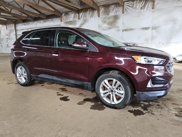 Photo 4 from auction – 2019 FORD EDGE SEL with VIN 2FMPK4J92KBC71104