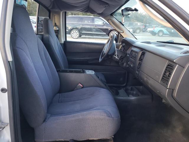 Photo 10 from auction – 2003 DODGE DAKOTA SXT with VIN 1D7GG16X33S130101