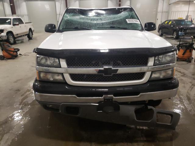 Photo 5 from auction – 2003 CHEVROLET SILVERADO with VIN 2GCEK19T431126874