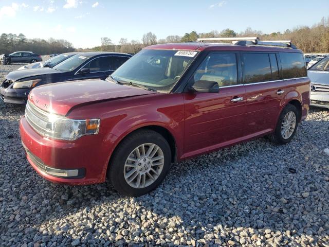 FORD FLEX SEL 2019 с VIN 2FMGK5C80KBA27803 - Снимка от търг