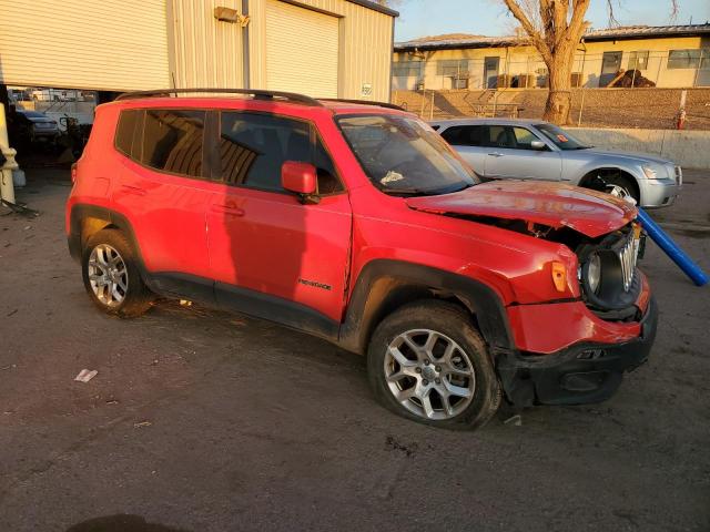 Photo 4 from auction – 2018 JEEP RENEGADE L with VIN ZACCJBBB3JPH08503