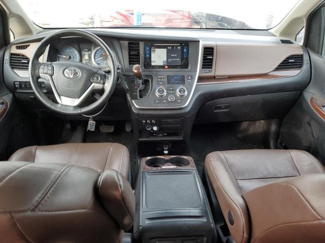 Photo 8 from auction – 2017 TOYOTA SIENNA XLE with VIN 5TDDZ3DC6HS180686