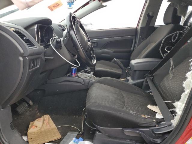 Photo 7 from auction – 2016 MITSUBISHI OUTLANDER with VIN JA4AP3AU5GZ030792