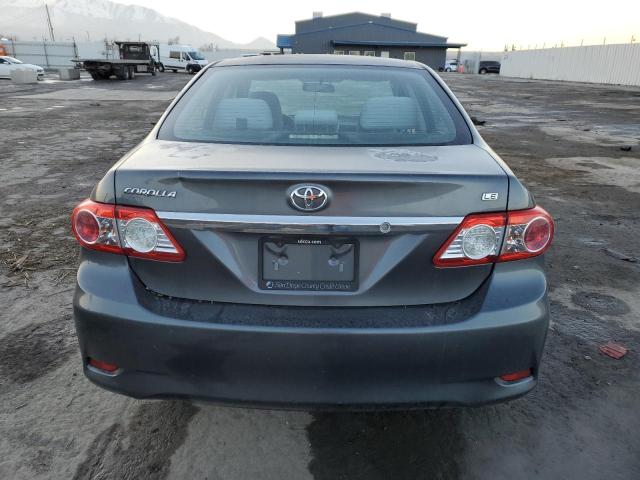 Photo 6 from auction – 2011 TOYOTA COROLLA BA with VIN 2T1BU4EE2BC617210
