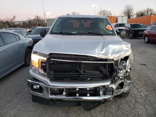 Photo 5 from auction – 2018 FORD F150 SUPER with VIN 1FTEW1EG1JFC30113
