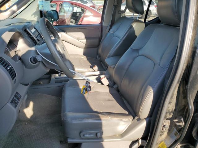 Photo 7 from auction – 2012 NISSAN FRONTIER S with VIN 1N6AD0EV4CC463949