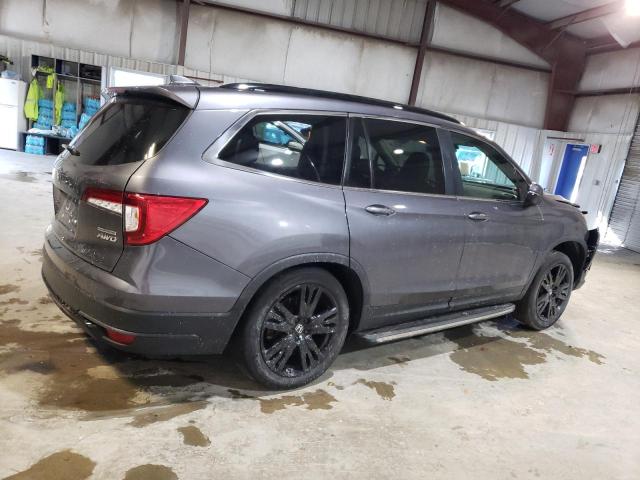 Photo 3 from auction – 2021 HONDA PILOT SE with VIN 5FNYF6H20MB096911