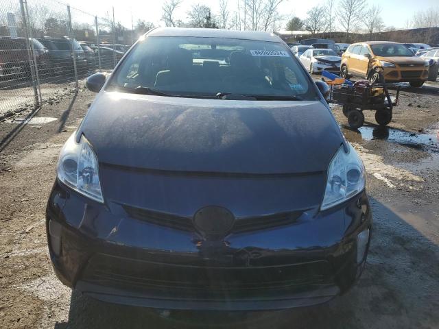 Photo 5 from auction – 2013 TOYOTA PRIUS with VIN JTDKN3DU2D0345948