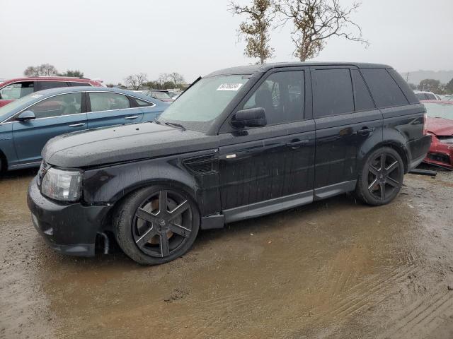 LAND ROVER RANGE ROVE 2012 with VIN SALSH2E43CA750976 - Photo from auction