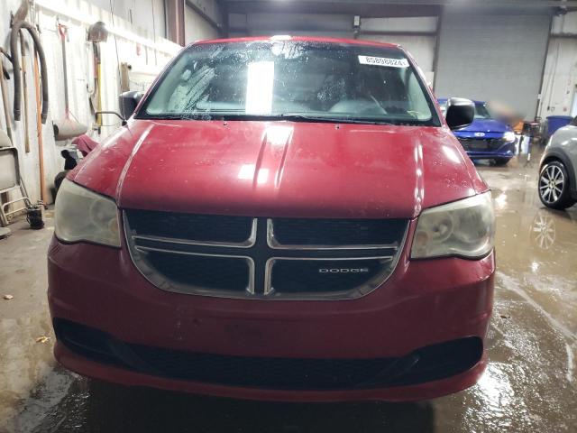 Photo 5 from auction – 2012 DODGE GRAND CARA with VIN 2C4RDGBG7CR183213