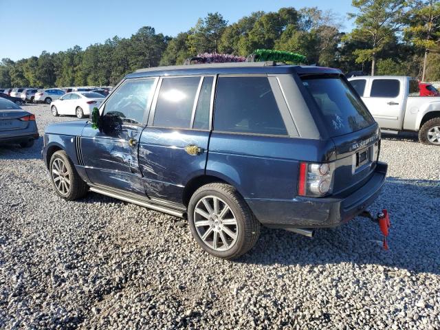 Photo 2 from auction – 2011 LAND ROVER RANGE ROVE with VIN SALMF1E4XBA341185