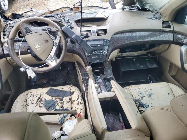 Photo 8 from auction – 2010 ACURA MDX with VIN 2HNYD2H24AH515437