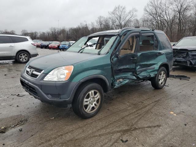 HONDA CR-V EX 2004 with VIN JHLRD78884C042311 - Photo from auction