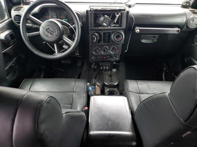 Photo 8 from auction – 2008 JEEP WRANGLER U with VIN 1J4GA59168L543409
