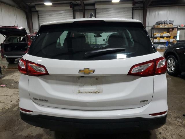 Photo 6 from auction – 2021 CHEVROLET EQUINOX LS with VIN 3GNAXSEV2MS169328