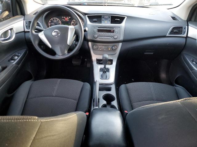 Photo 8 from auction – 2014 NISSAN SENTRA S with VIN 3N1AB7AP0EY289433