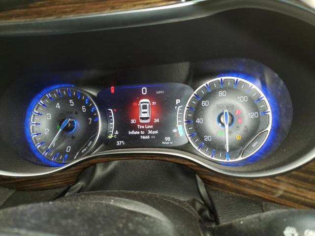 Photo 9 from auction – 2021 CHRYSLER PACIFICA L with VIN 2C4RC3GG8MR530019