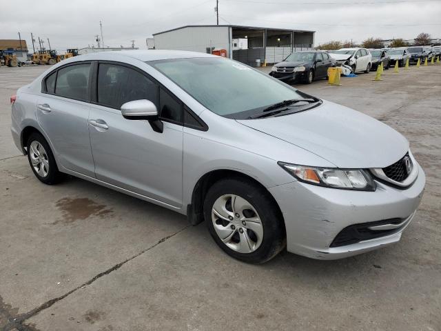 Photo 4 from auction – 2015 HONDA CIVIC LX with VIN 2HGFB2F51FH560523