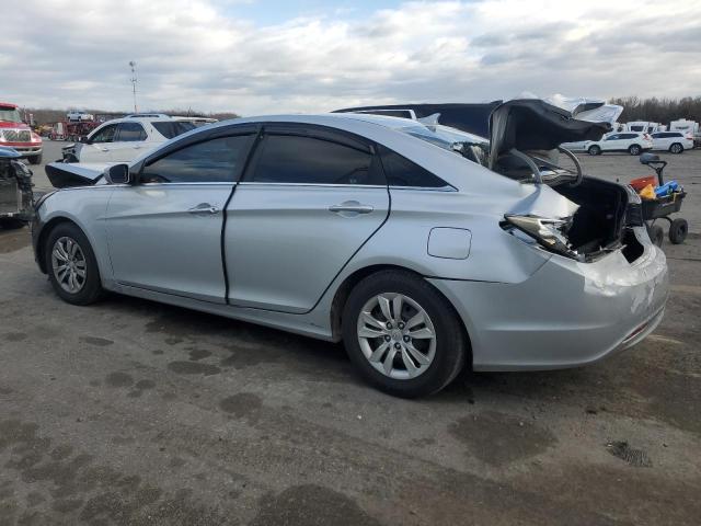 Photo 2 from auction – 2011 HYUNDAI SONATA GLS with VIN 5NPEB4AC7BH251121