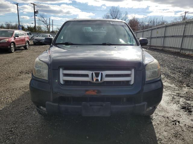 Photo 5 from auction – 2006 HONDA PILOT EX with VIN 2HKYF18486H505522