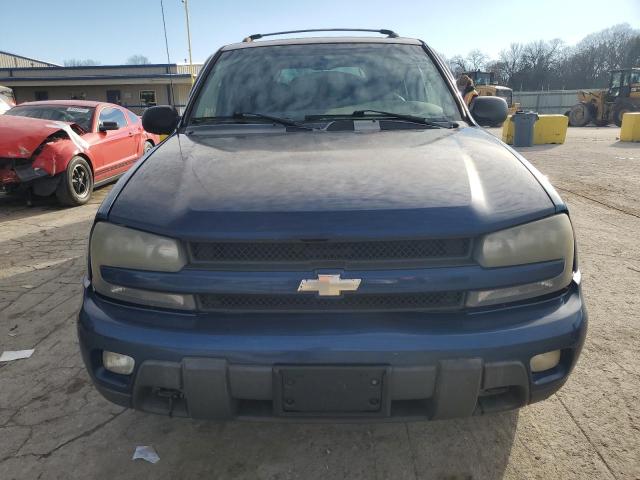 Photo 5 from auction – 2005 CHEVROLET TRAILBLAZE with VIN 1GNDT13S152177221
