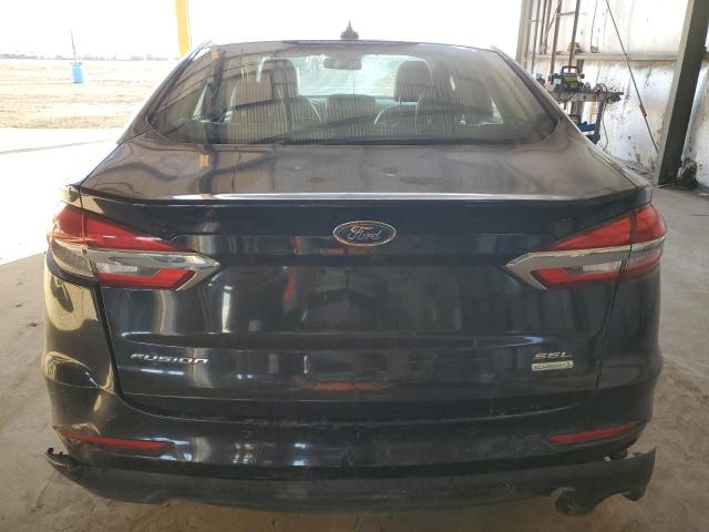 Photo 6 from auction – 2020 FORD FUSION SEL with VIN 3FA6P0CD0LR151872