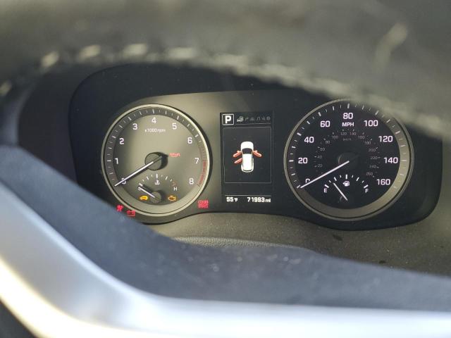 Photo 9 from auction – 2016 HYUNDAI TUCSON LIM with VIN KM8J33A22GU259052