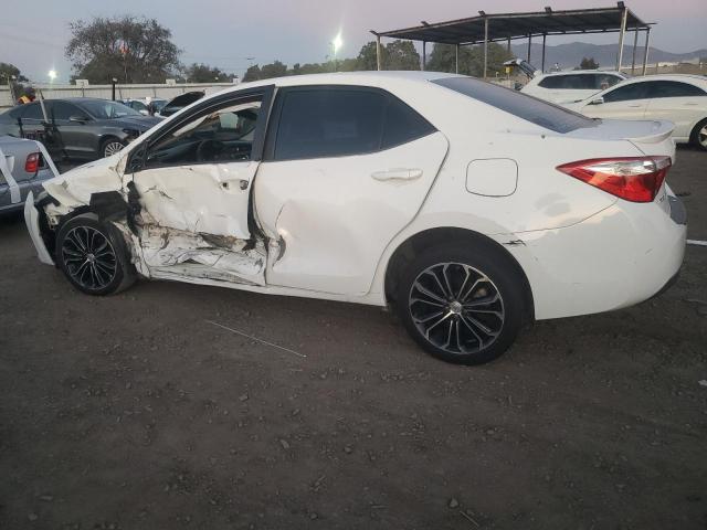Photo 2 from auction – 2015 TOYOTA COROLLA L with VIN 5YFBURHE4FP354510