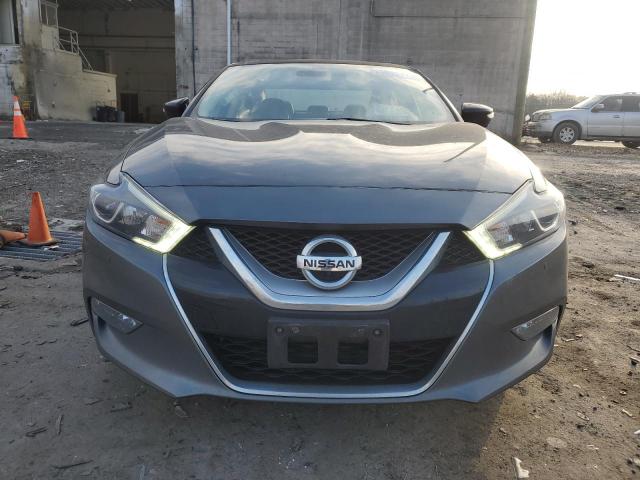 Photo 5 from auction – 2017 NISSAN MAXIMA 3.5 with VIN 1N4AA6AP7HC438823