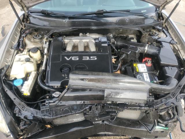 Photo 11 from auction – 2007 NISSAN MAXIMA SE with VIN 1N4BA41E77C810814