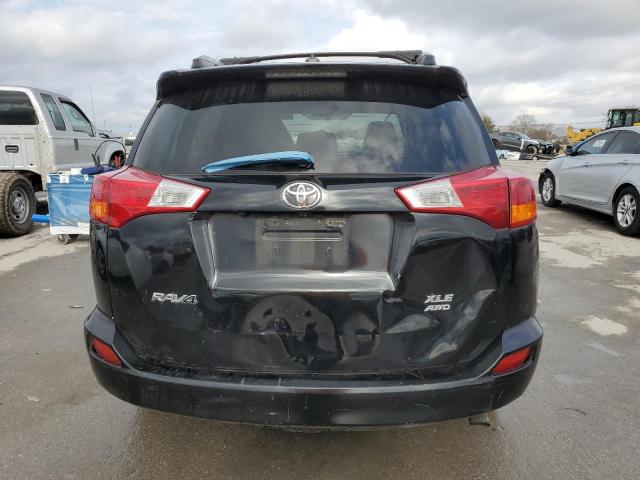 Photo 6 from auction – 2015 TOYOTA RAV4 XLE with VIN 2T3WFREV7FW207832