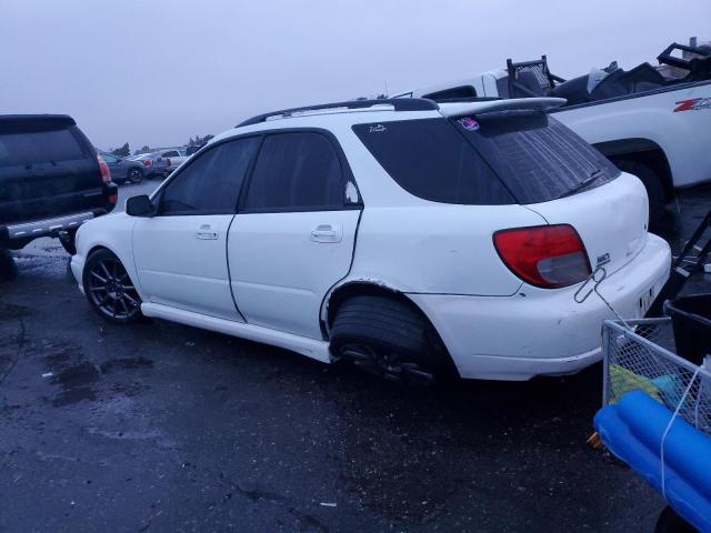 Photo 2 from auction – 2002 SUBARU IMPREZA WR with VIN JF1GG29602G802819