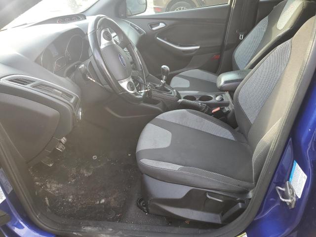 Photo 7 from auction – 2013 FORD FOCUS ST with VIN 1FADP3L98DL348891
