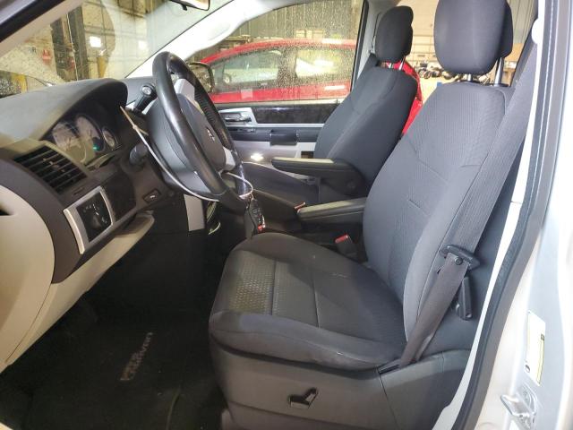 Photo 7 from auction – 2010 DODGE GRAND CARA with VIN 2D4RN5D11AR483100