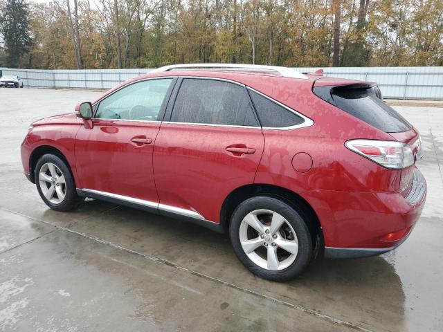 Photo 2 from auction – 2010 LEXUS RX 350 with VIN 2T2BK1BA6AC074475