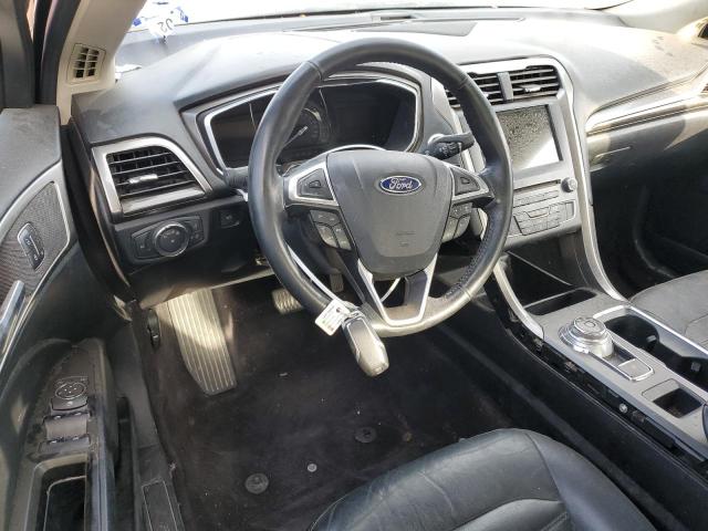Photo 8 from auction – 2017 FORD FUSION SE with VIN 3FA6P0H93HR206438