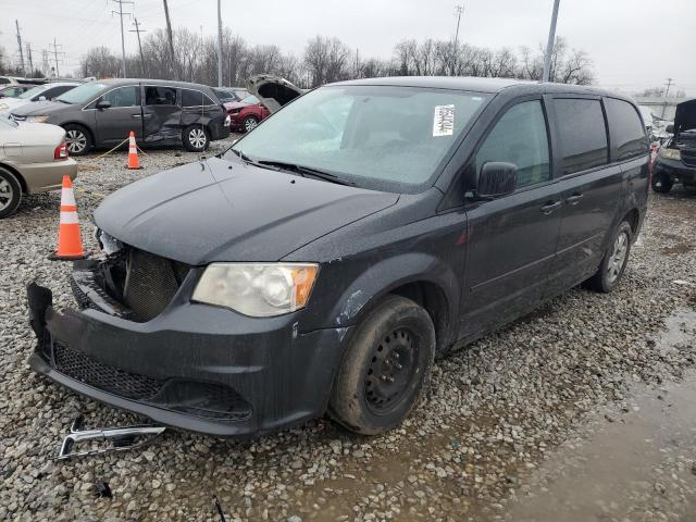 DODGE GRAND CARA 2012 with VIN 2C4RDGBG2CR330117 - Photo from auction