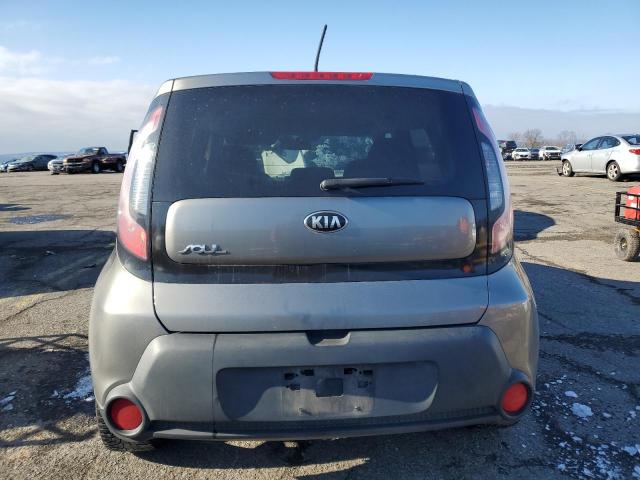 Photo 6 from auction – 2015 KIA SOUL + with VIN KNDJP3A50F7178454