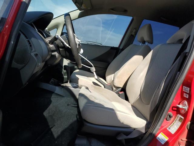 Photo 7 from auction – 2007 HONDA FIT with VIN JHMGD38427S059494