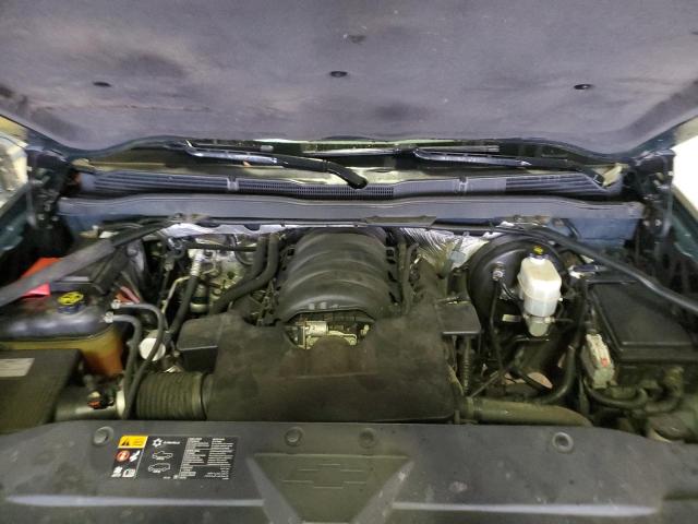 Photo 11 from auction – 2014 CHEVROLET SILVERADO with VIN 3GCUKREC9EG168516