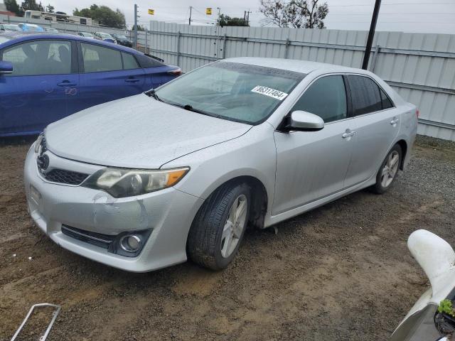 Photo 1 from auction – 2013 TOYOTA CAMRY L with VIN 4T1BF1FK0DU280387