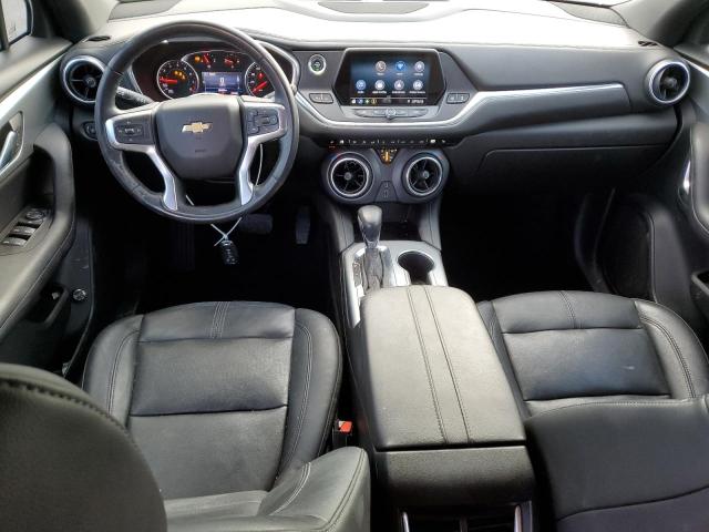 Photo 8 from auction – 2020 CHEVROLET BLAZER 3LT with VIN 3GNKBJRS7LS695269