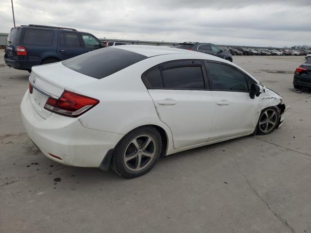 Photo 3 from auction – 2015 HONDA CIVIC SE with VIN 19XFB2F72FE276832