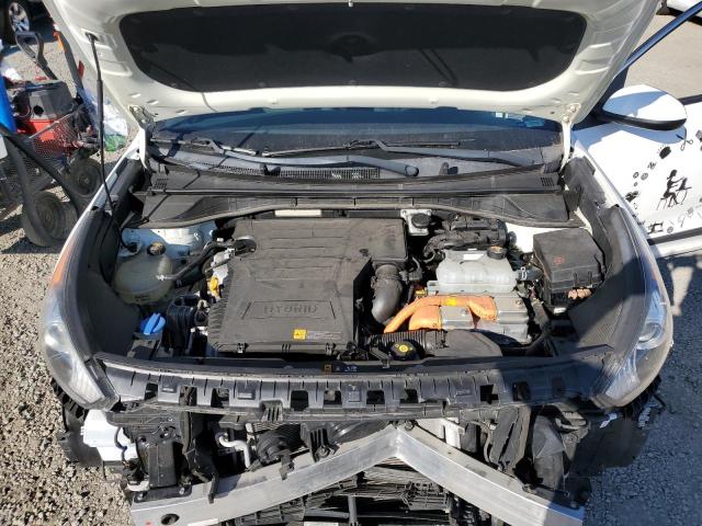 Photo 12 from auction – 2018 KIA NIRO FE with VIN KNDCB3LC0J5170880